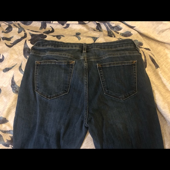 A.N.A. Bootcut Jeans, Size 4 - Picture 6 of 7